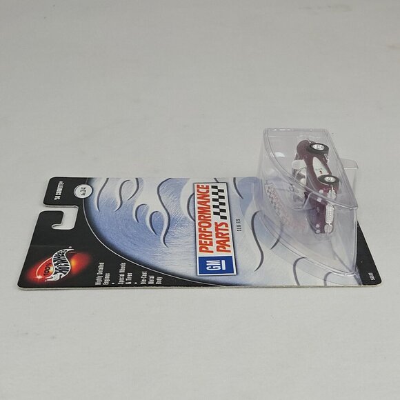 100% Hot Wheels GM Performance Parts Series '58 Corvette #3/4 MINT Purple (K231) - Picture 6 of 9